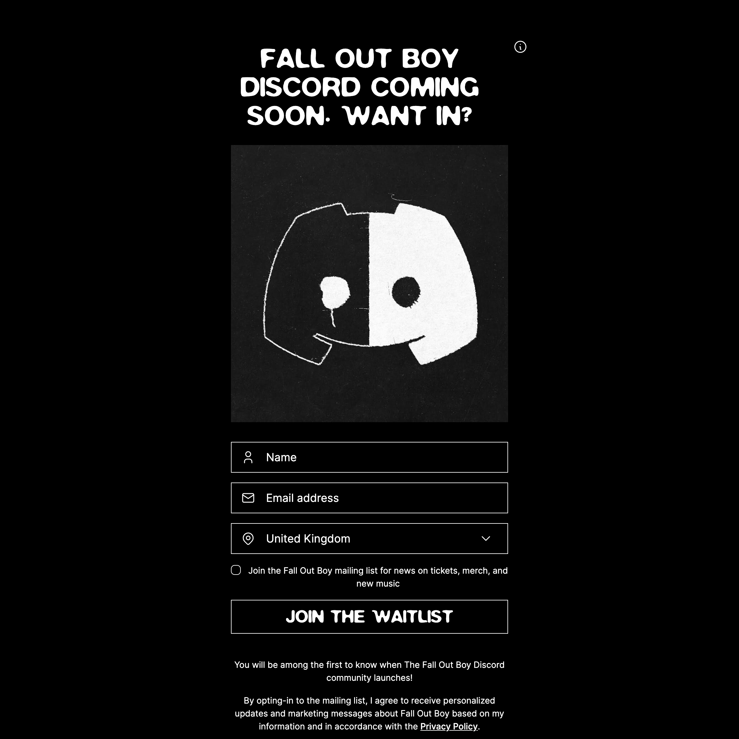 Fall Out Boy